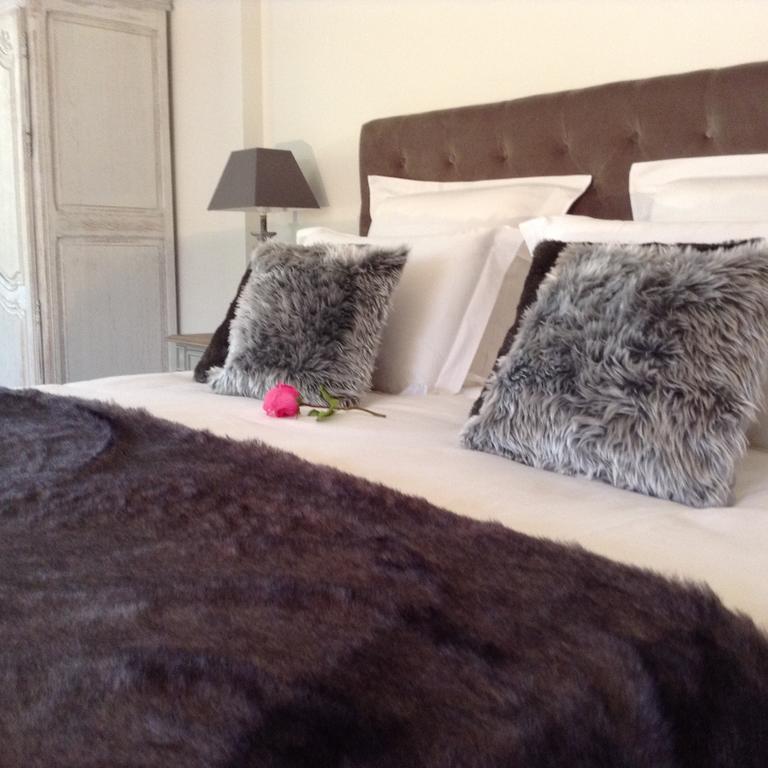 La Grange D'Aunis Bed & Breakfast Aigrefeuille-d'Aunis ห้อง รูปภาพ