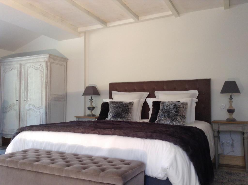 La Grange D'Aunis Bed & Breakfast Aigrefeuille-d'Aunis ห้อง รูปภาพ