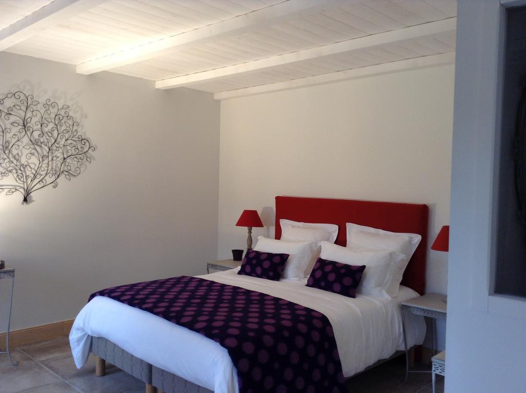 La Grange D'Aunis Bed & Breakfast Aigrefeuille-d'Aunis ห้อง รูปภาพ