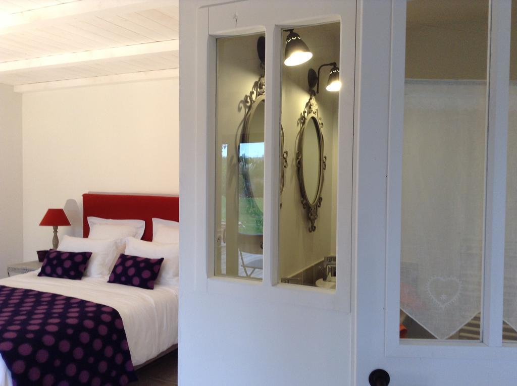 La Grange D'Aunis Bed & Breakfast Aigrefeuille-d'Aunis ห้อง รูปภาพ
