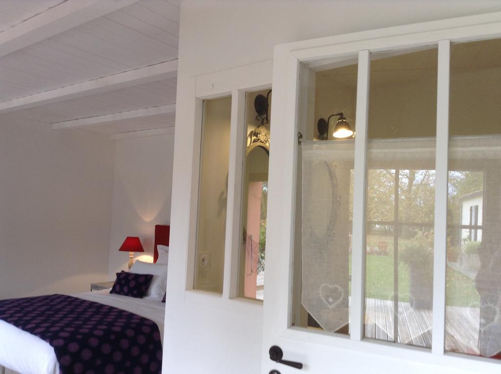 La Grange D'Aunis Bed & Breakfast Aigrefeuille-d'Aunis ห้อง รูปภาพ