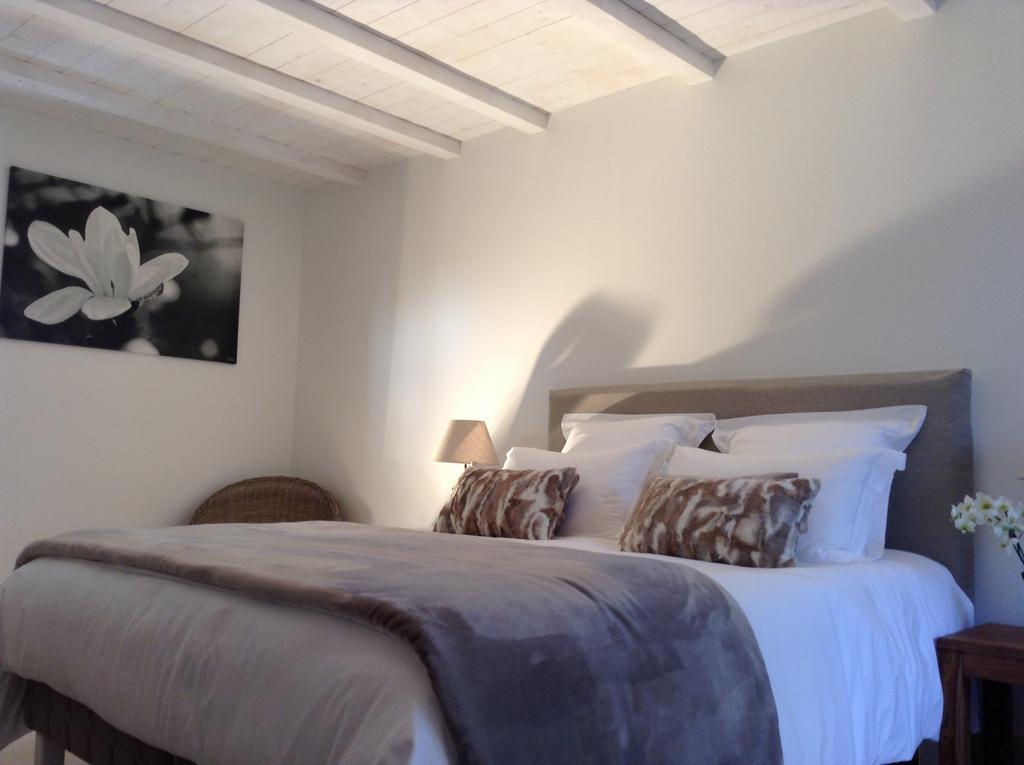 La Grange D'Aunis Bed & Breakfast Aigrefeuille-d'Aunis ห้อง รูปภาพ