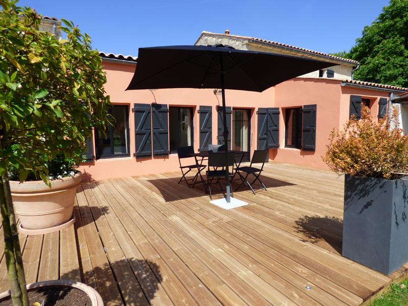 La Grange D'Aunis Bed & Breakfast Aigrefeuille-d'Aunis ภายนอก รูปภาพ