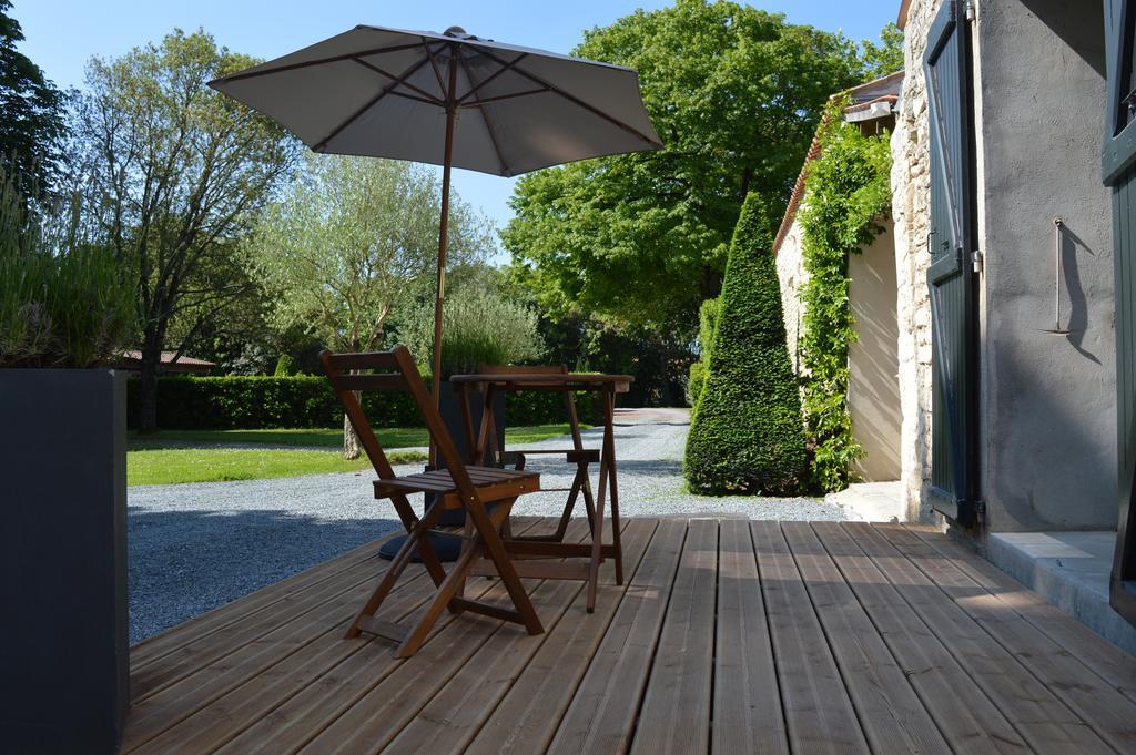 La Grange D'Aunis Bed & Breakfast Aigrefeuille-d'Aunis ห้อง รูปภาพ