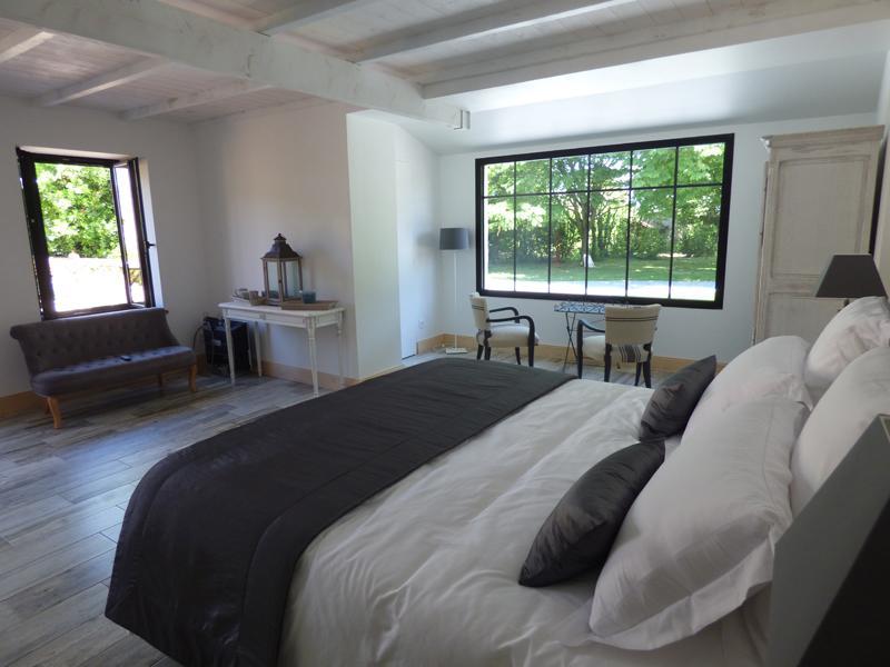 La Grange D'Aunis Bed & Breakfast Aigrefeuille-d'Aunis ห้อง รูปภาพ