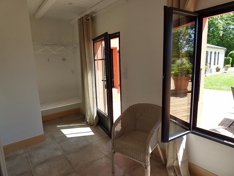 La Grange D'Aunis Bed & Breakfast Aigrefeuille-d'Aunis ห้อง รูปภาพ