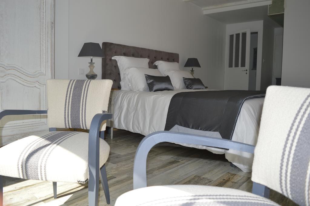 La Grange D'Aunis Bed & Breakfast Aigrefeuille-d'Aunis ห้อง รูปภาพ