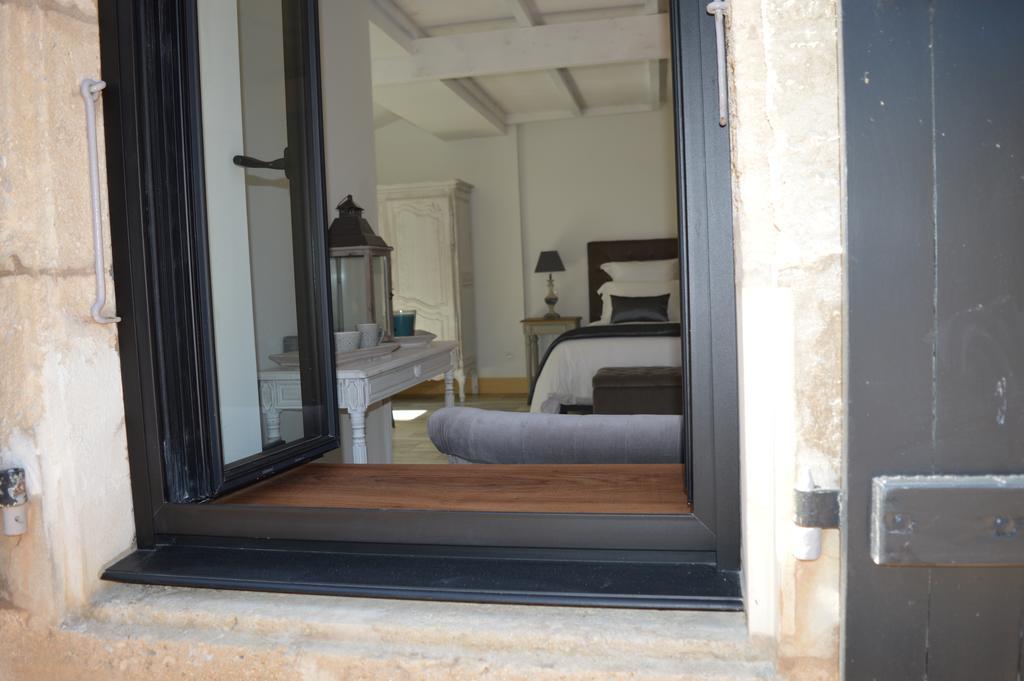 La Grange D'Aunis Bed & Breakfast Aigrefeuille-d'Aunis ห้อง รูปภาพ