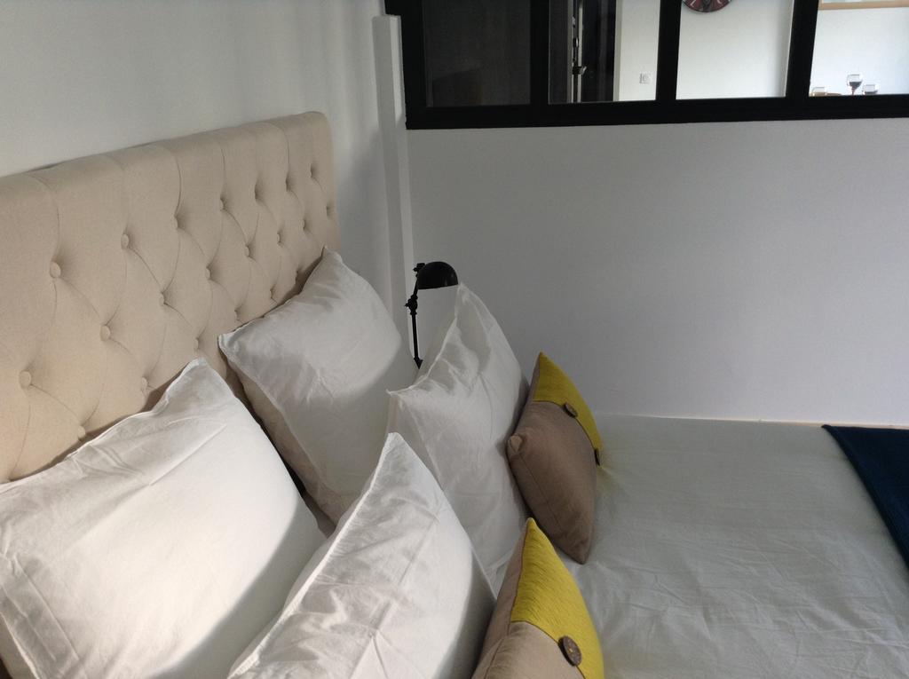 La Grange D'Aunis Bed & Breakfast Aigrefeuille-d'Aunis ภายนอก รูปภาพ